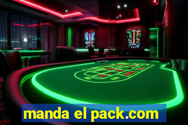 manda el pack.com